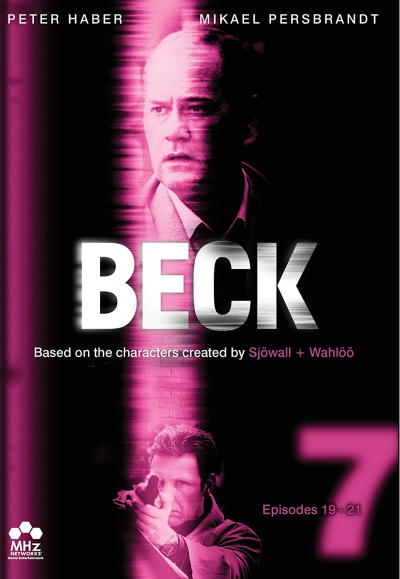 Beck: Episodes 19-21